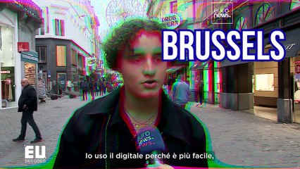 EU DECODED: l'euro digitale rafforzerà la sicurezza finanziaria?