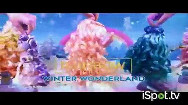 Rainbow High Winter Wonderland Dolls Snowy Outfits Ready to Go Commercial! (15 Sec.)