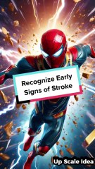 Recognize Early Signs of Stroke