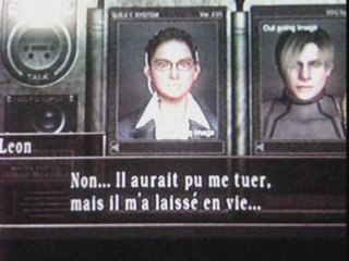 Parodie 6 Resident Evil 4