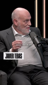 JAVIER TEBAS y el RACISMO en la SOCIEDAD de HOY EN DÍA