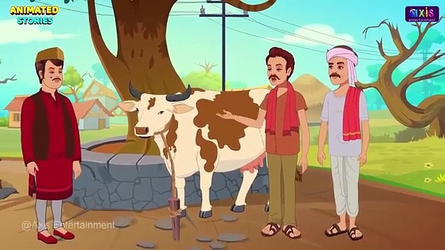 The Clever Businessman | English Stories | Moral Stories | English Comedy | Cartoon | Bedtime story