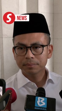 Fahmi: Govt expresses condolences over Daim's passing
