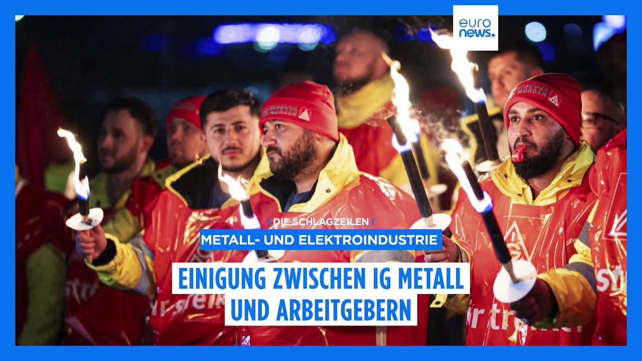 Nachrichten des Tages | 13. November - Mittagsausgabe