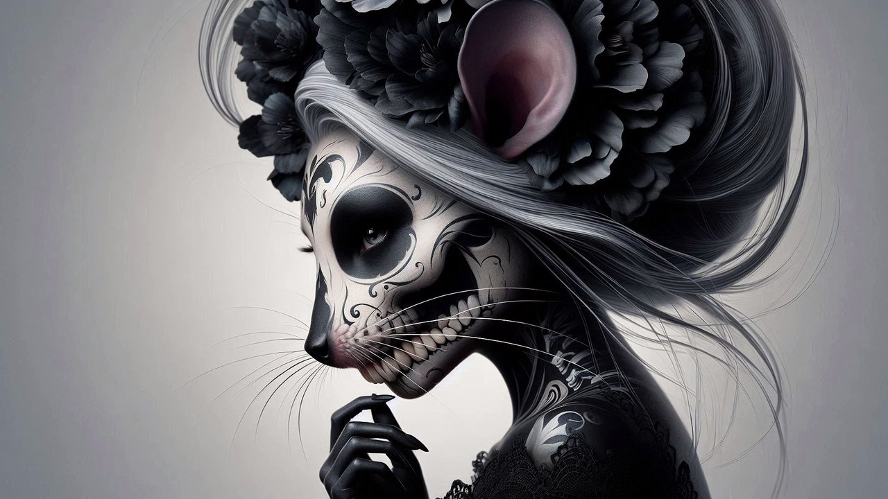 Best Of Deep Techno Music Mix 2024 November Part 7