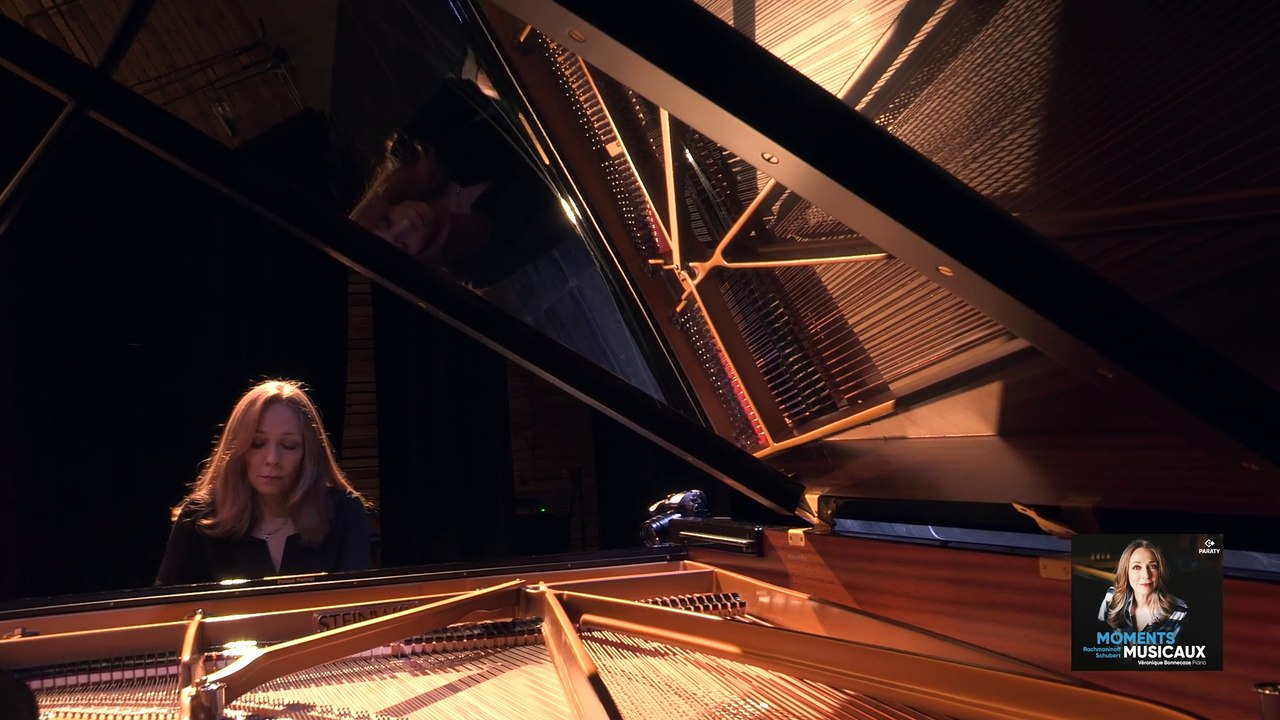 SCHUBERT CLIP TEASER