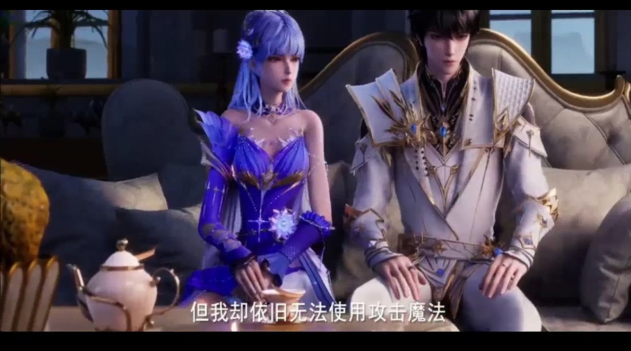 (Ep133) 神印王座 第133集 多字幕 (Shen yin WangZuo)(บัลลังก์แห่งตราประทับ)(봉인의 왕좌)