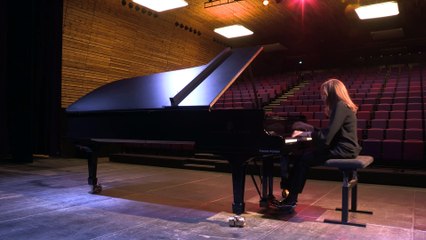 RACHMANINOFF  TEASER Annonce récital Véronique Bonnecaze