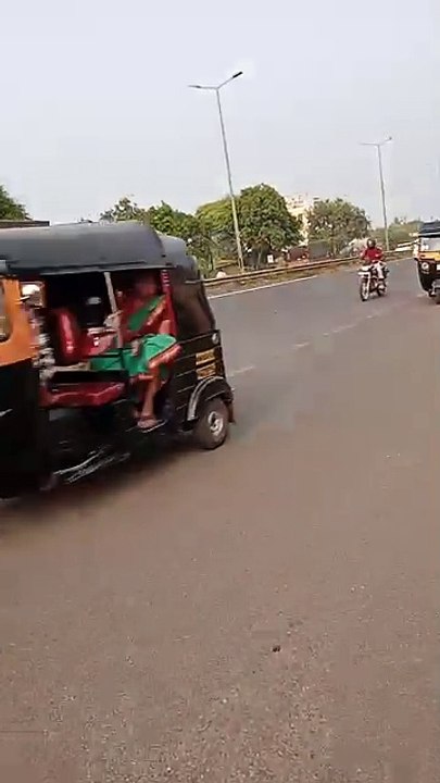 Autorickshaw services future