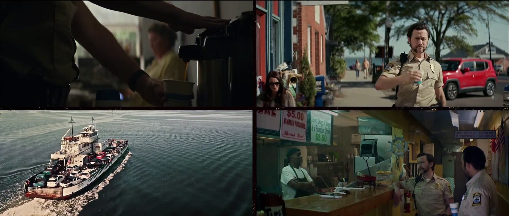 Greedy People Gelegenheit macht gierig Film