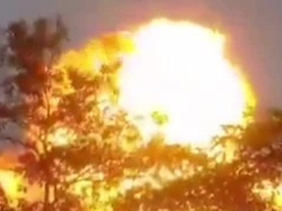 Keine Lava: Vulkan in Kolumbien speit Feuer und Schlamm