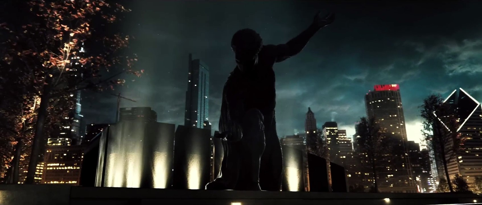 Duell zweier Giganten im Trailer zu 'Batman v Superman'