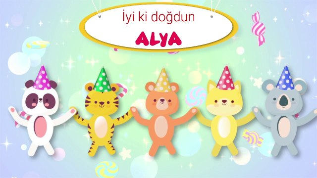 ALYA - Nice Yıllara Alya #alya