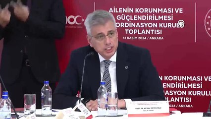 Sağlık Bakanı'ndan dikkat çeken açıklama: Türkiye'deki doğurganlık oranının düşüklüğü aile yapısını tehdit ediyor