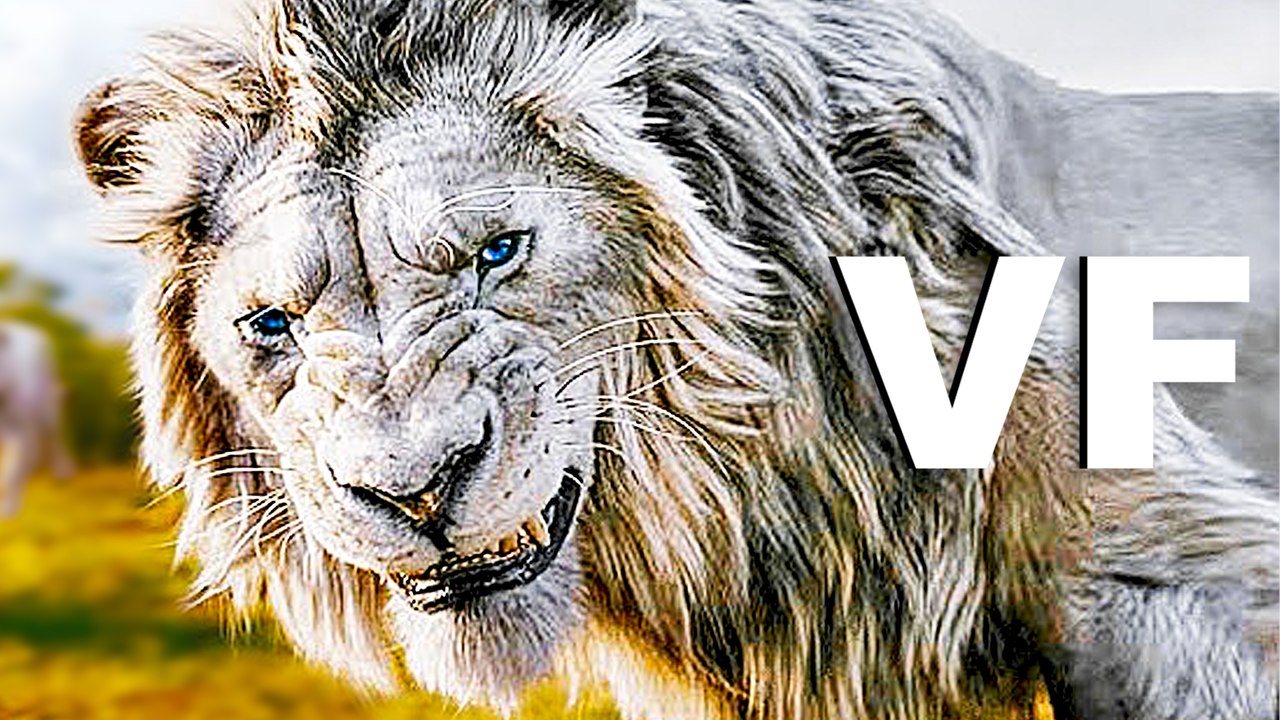 MUFASA : LE ROI LION 2 Bande Annonce VF (2024) Finale