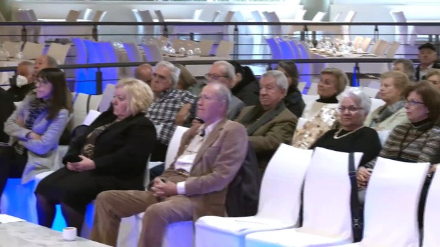 Συνταξιούχοι από όλη τη Στερεά συνεδρίασαν στη Λαμία - Τι ζητούν στην πανελλαδική συγκέντρωση διαμαρτυρίας στις 22/11