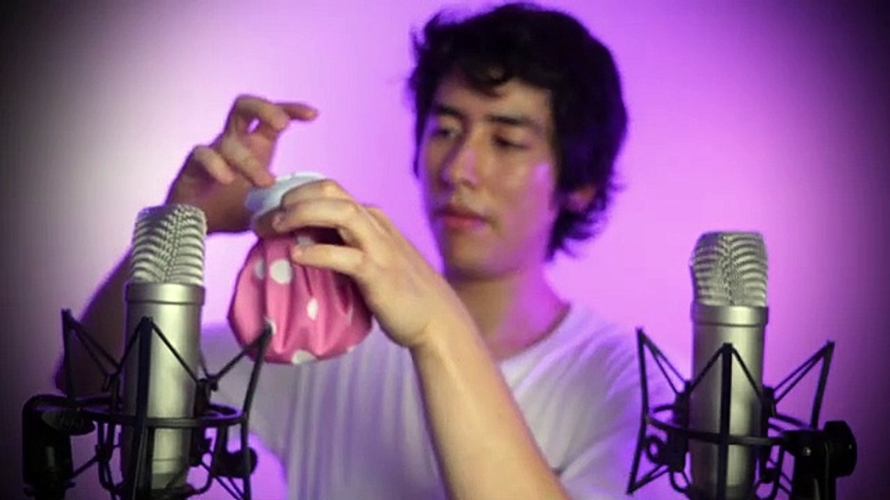ASMR for when you REALLY need sleep (Eyes Closed)