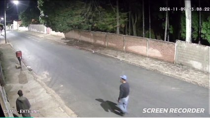 Ladrões furtam canteiro de obras no Jardim Brasil