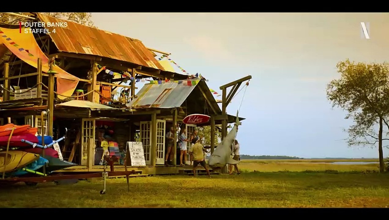 Outer Banks Staffel 4 Teil 2
