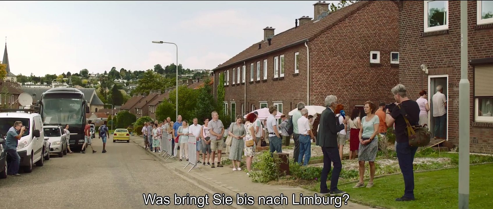 DER MANN AUS ROM Film