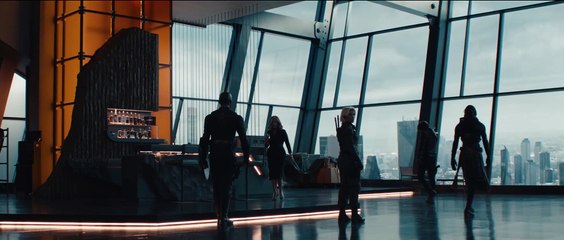 Thunderbolts Film Trailer | Marvel Studios 2025