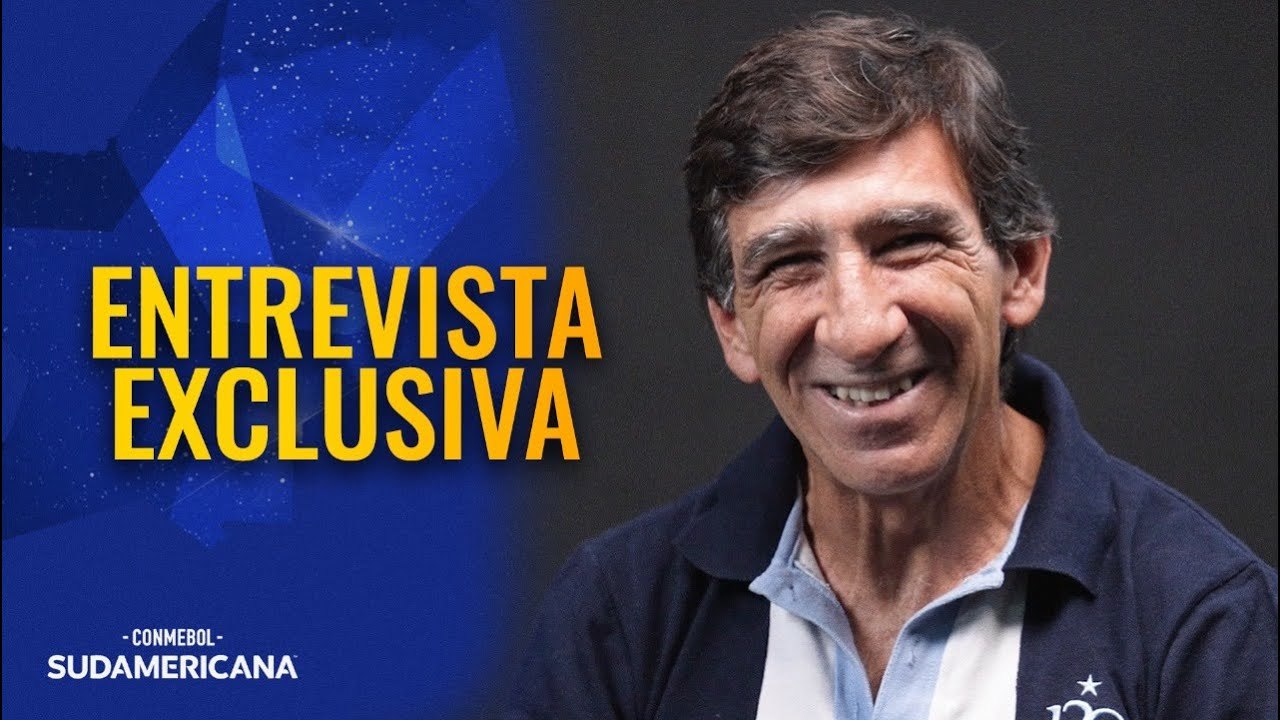 "Este sueño no nos lo puede quitar nadie": Costas antes de la final de la Sudamericana 2024