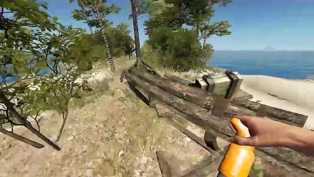 Türkçe Stranded Deep - Bölüm 3 - Bereketli Topraklar - Ahmet Aga