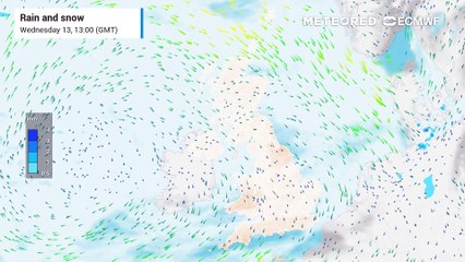 UK Weather Forecast for the Coming Days