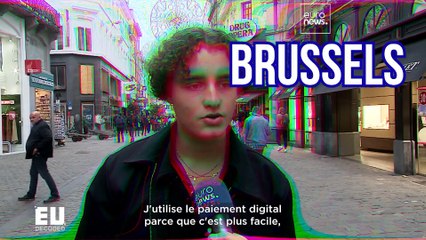 EU DECODED : L’euro numérique renforcera-t-il la sécurité financière ?