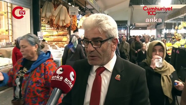 Emeklilerden iktidara tepki Bu iktidar bizleri öyle bir hale getirdi ki aç koydu, açık koydu, her şeye muhtaç etti