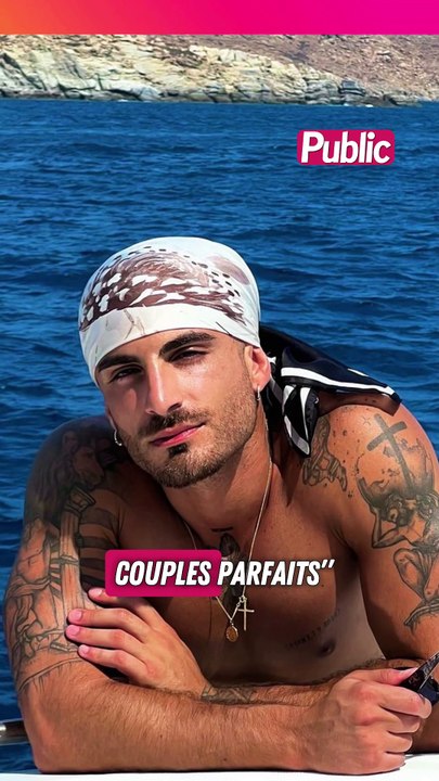 Antoine Goretti (10 couples parfaits) avoue avoir eu un comportement "problématique" avec une femme dans le passé