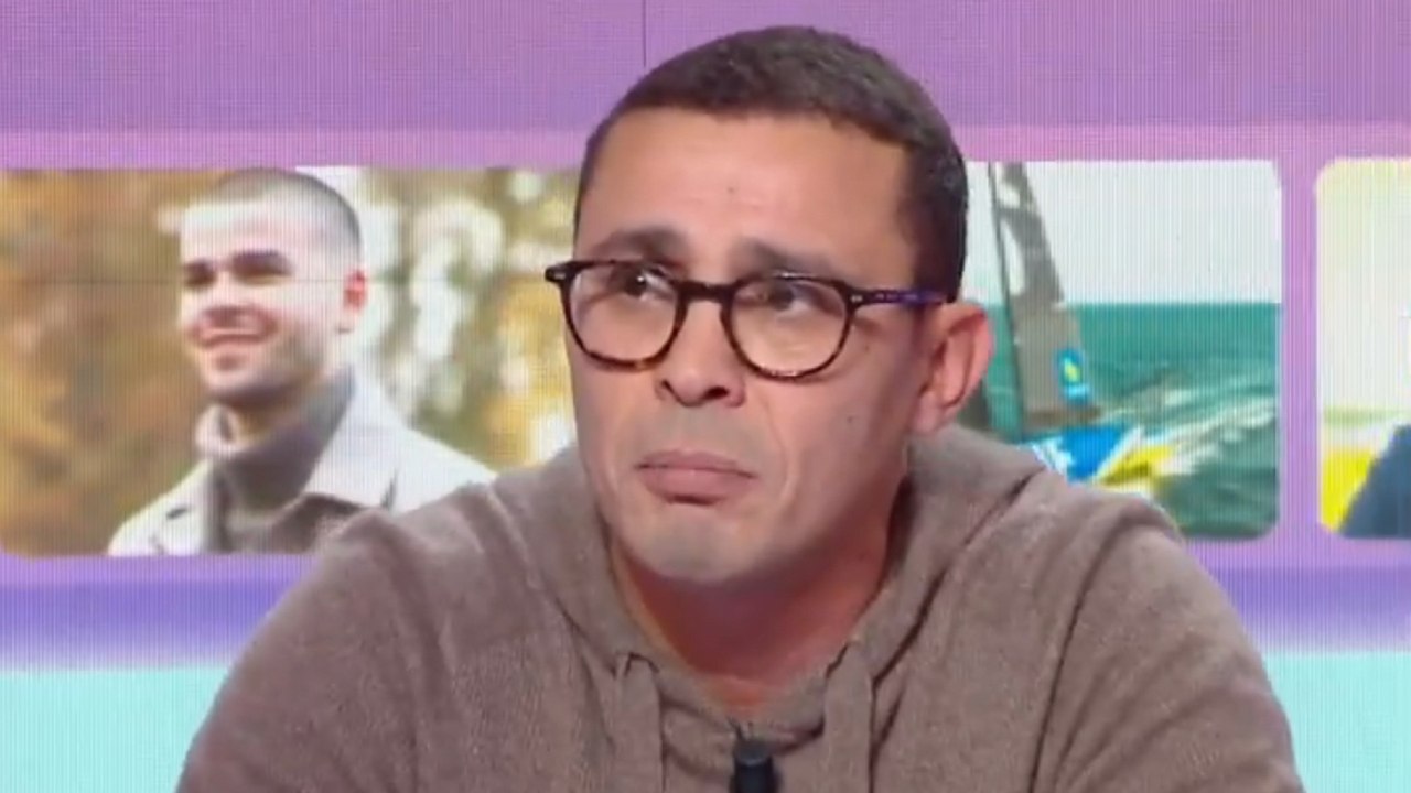 "Quel exemple de merde !" : Brahim Asloum pousse un énorme coup de gueule après les attaques racistes visant Sarah Ourahmoune