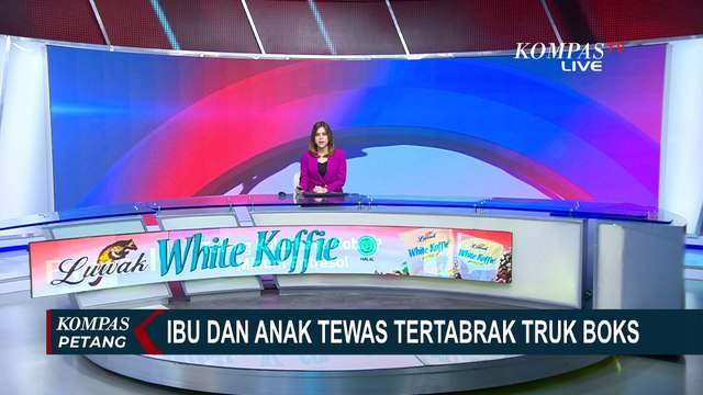 Diduga Gagal Menyalip, Pemotor dan Ibunya Tewas Tertabrak Truk Boks