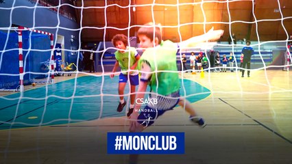 Le Mini-hand : du hand pour toutes et tous et à tout âge - Le Mini-hand au C.S.A Kremlin-Bicêtre