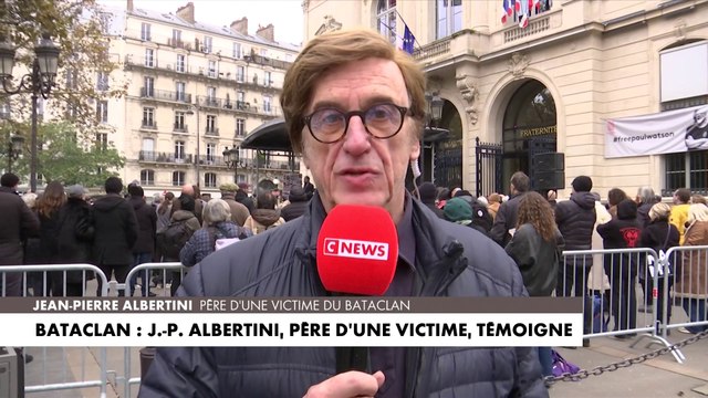 Jean-Pierre Albertini : «C’est bien les hommages mais il faut agir en amont»