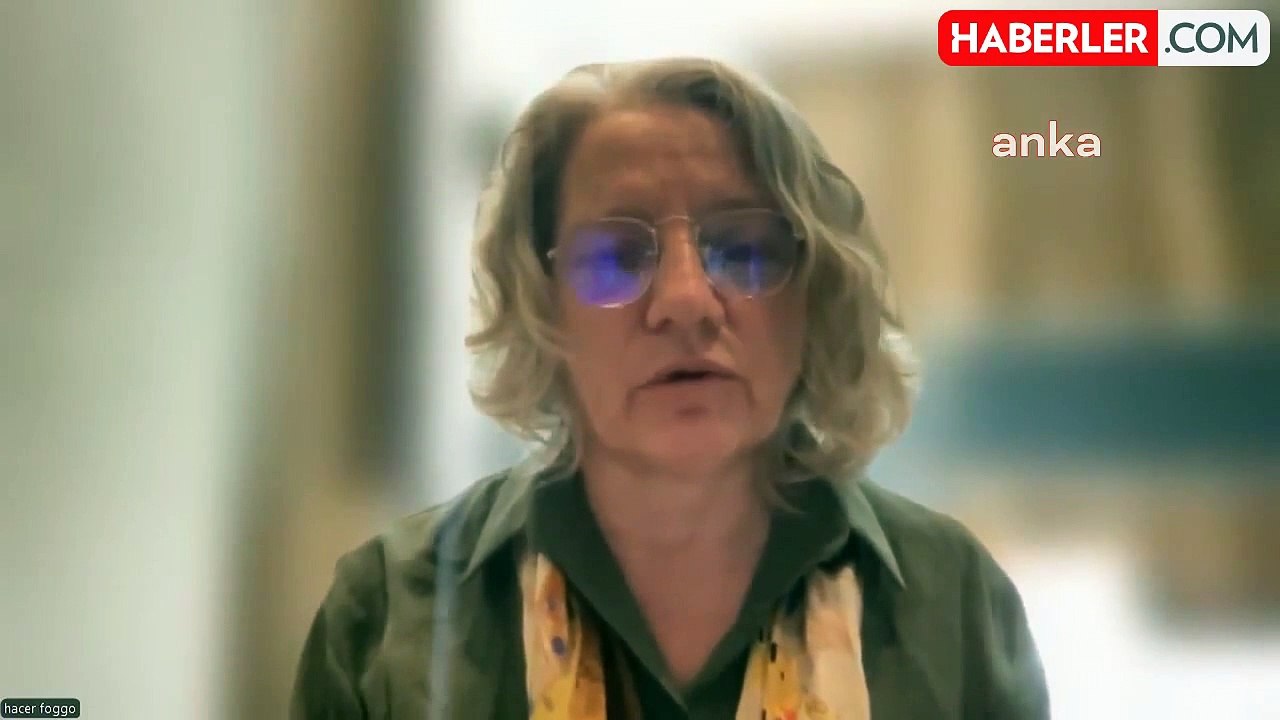 Yoksulluk Üzerine Çalışmalar Yapan İnsan Hakları Savunucusu Hacer Foggo, "Beş Çocuğun Acı Ölümü Aslında Türkiye'nin Bir Sorunu"