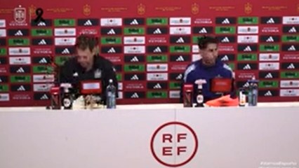 RUEDA de PRENSA COMPLETA de AYOZE PÉREZ | SELECCIÓN ESPAÑOLA