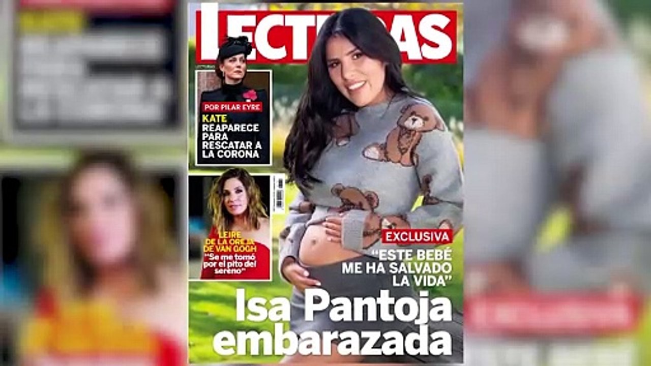 Anabel Pantoja y Kiko Rivera reaccionan al segundo embarazo de Isa Pantoja