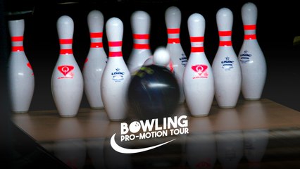 Bowling Pro-Motion Tour 2024/2025 - Finale double hommes