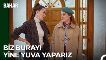 Evine Tekrar Hoş Geldin Bahar - Bahar 24  Bölüm