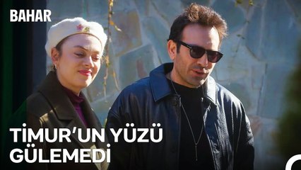 Evren Bahar'ı Yalnız Bırakmadı, Bırakmaz! - Bahar 24  Bölüm (İLK SAHNE)