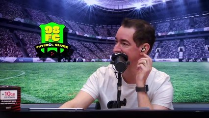 98FC | Gabigol não vem mais para o Cruzeiro?