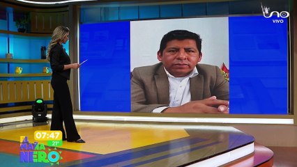 SCZ VOCAL DEL TSE HABLA SOBRE FALLO DEL TC