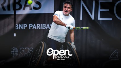 Open paratennis du Loiret - Finale hommes