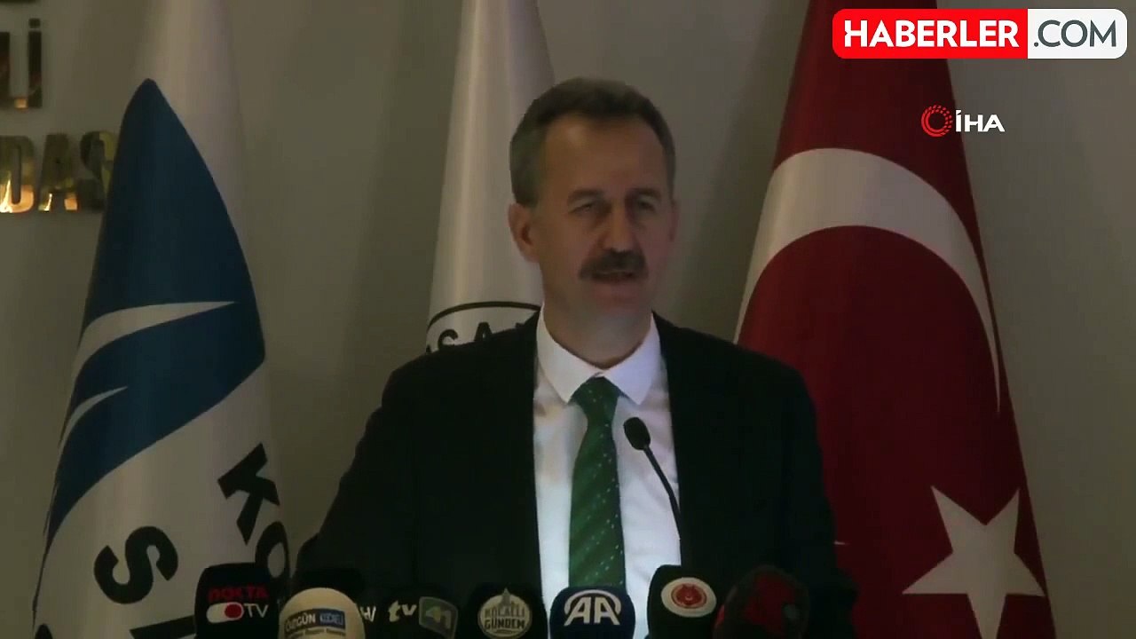 Savunma Sanayi Başkanı Haluk Görgün: "Savunma sanayi ihracat anlamında yüzde 20 olarak her sene büyüyor"