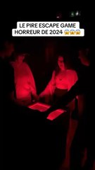 Escape Game Horreur « Esprit es tu là ? » chez Closed Escape Game à Bondy 😈😈