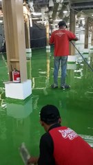 Jasa Epoxy Lantai di Mandalajati Kota Bandung | Epoxy Lantai Tahan Lama dan Mudah Perawatan
