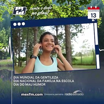 Bom dia (13/Nov/2024) #webradiomexfm #goodvibes #mexfm #mexnews #bomdia #quartafeirou