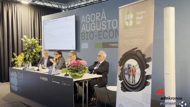 Ecomondo: fertilizzanti per l'agricoltura, il ruolo dei fanghi di depurazione per la sostenibilità