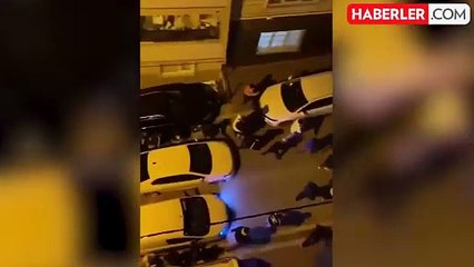 Esenyurt'ta "Halay" kavgası! İki grup birbirine girdi